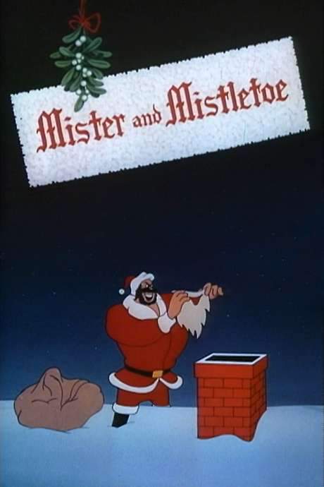 Mister and Mistletoe